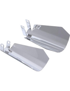 Guantes de Mano Cortados XMMT para Harley Touring Grande 2