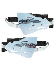 Guardias de Manos Universales Fewfuss para Motocicleta de Tierra 22mm y 28mm