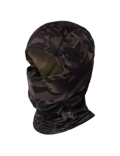 Balaclava Camo CAMOTER Unisex para Esquí y Caza UV