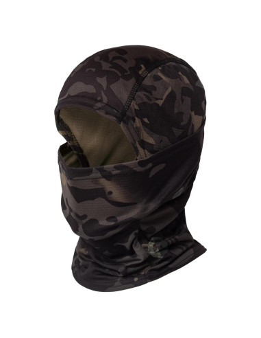 Balaclava Camo CAMOTER Unisex para Esquí y Caza UV