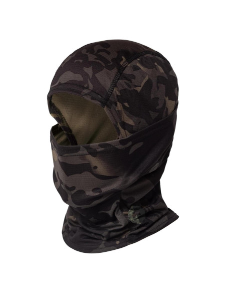Balaclava Camo CAMOTER Unisex para Esquí y Caza UV