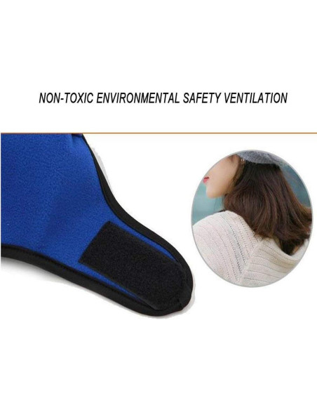 Máscara de cara unisex FENGMANG YH123-A a prueba de viento Máscara de cara unisex FENGMANG YH123-A a prueba de viento