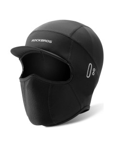 Máscara Balaclava ROCKBROS Refrigerante UV para Ciclismo