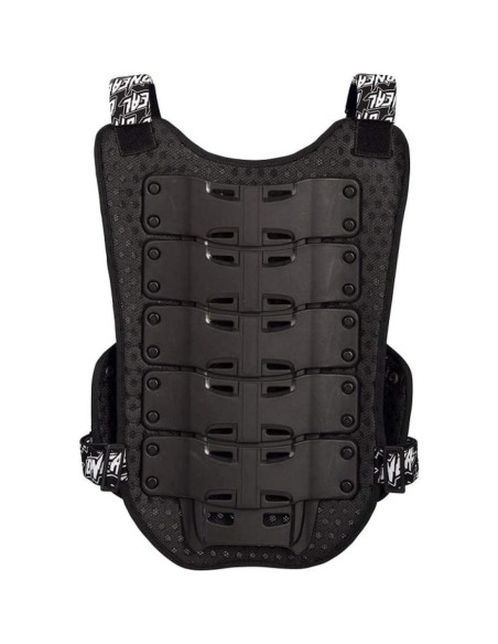 Protector de Pecho O'Neal Holeshot Negro Mediano/Grande