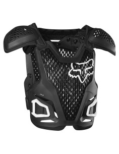 Guardia de Motocross Fox Racing R3 Ajustable 0.09 kg