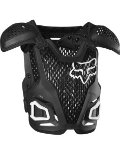 Guardia de Motocross Fox Racing R3 Ajustable 0.09 kg 2