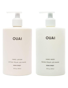 Conjunto Jabón y Loción de Manos OUAI 473 ml - Aroma Dean Street