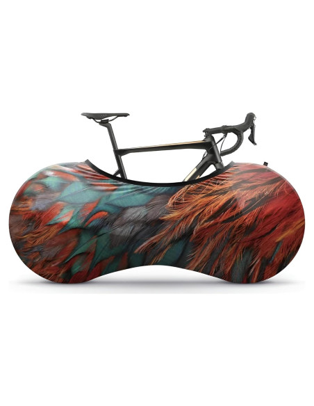 Cubierta de Bicicleta Interior Velo Sock Unisex 90% Poliester