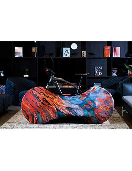 Cubierta de Bicicleta Interior Velo Sock Unisex 90% Poliester