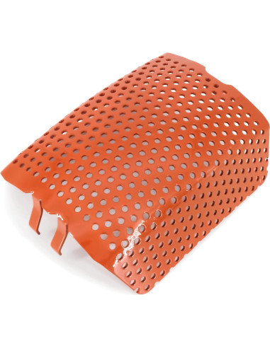 Cubiertas de Freno de Caliper Naranjas Americruise para Harley