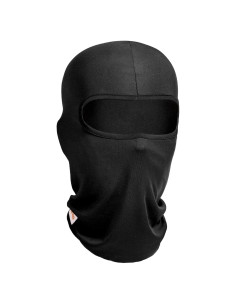 Balaclava térmica transpirable para invierno - Unisex - Negro