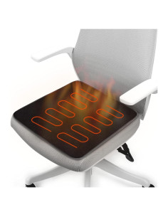 Cojín de Asiento Calentable MAXCOM CP-01 USB 43x43 cm