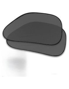 Pantalla Sombreado Lateral Zento Deals - Bloqueo UV 64.8x38.1cm