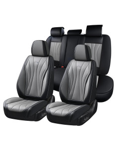 Cubiertas de Asientos de Auto Coverado SCU049, Juego Completo