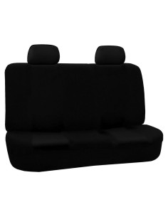 Funda de Asiento Trasero FH Group Ajuste Universal Negro