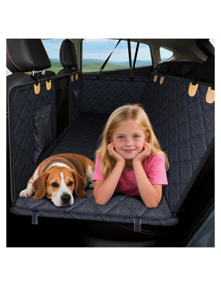 Funda de Asiento para Perro PAWPROVED PP1019 Impermeable 204kg