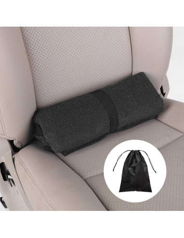 Funda de Asiento Impermeable Universal Leader Accessories Negra