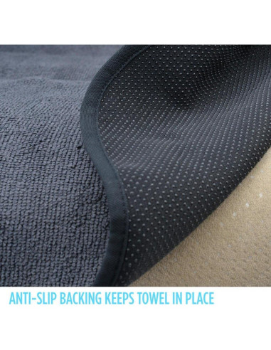 Cubierta de Asiento de Coche BDK UltraFit 2 Piezas Impermeable