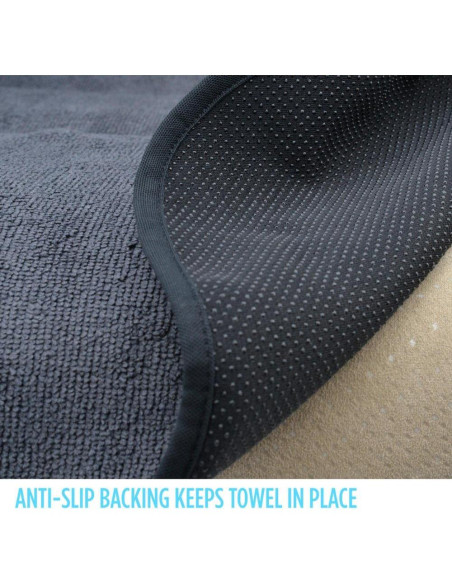 Cubierta de Asiento de Coche BDK UltraFit 2 Piezas Impermeable