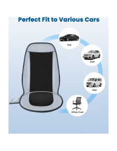 Funda de Asiento Refrigerante COMFIER CF-2417 12V Universal 2