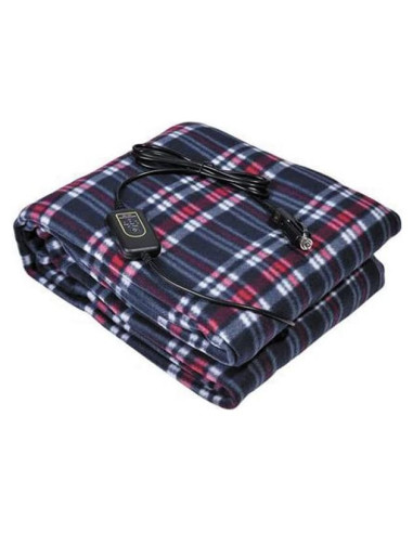 Manta Térmica 12V Amazingforless con Controlador y Temporizador