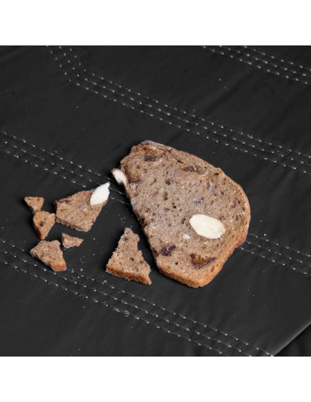 Cubiertas de Asiento de Cuero Sintético Motor Trend Gris 2 Tonos