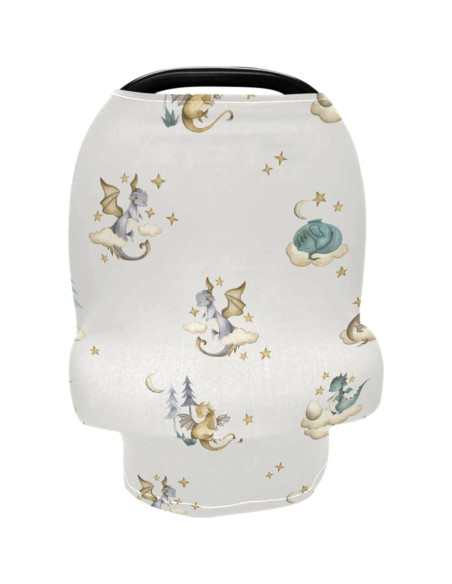 Funda de Asiento de Coche Multiusos xigua Dragon para Bebés