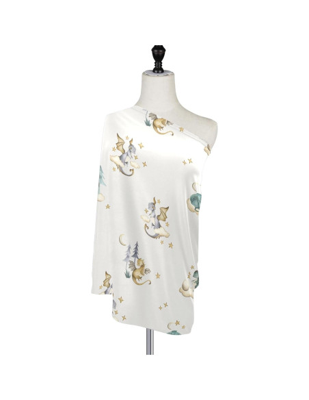 Funda de Asiento de Coche Multiusos xigua Dragon para Bebés