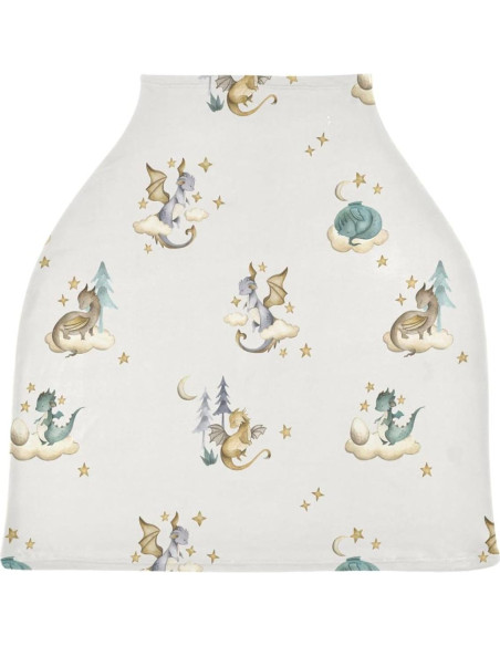 Funda de Asiento de Coche Multiusos xigua Dragon para Bebés