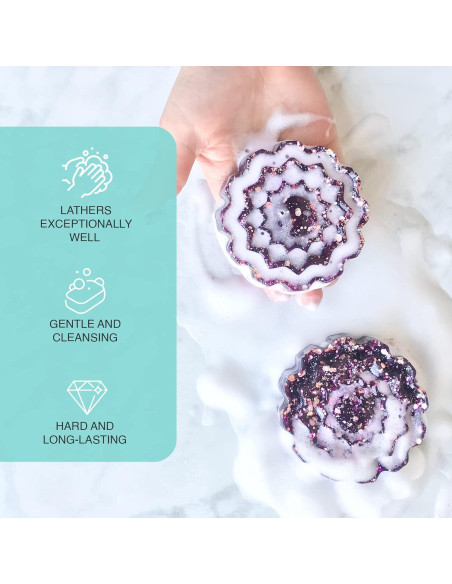 Base de Jabón de Manteca de Aguacate Saponify 0.91Kg