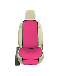 Funda de Asiento de Coche FH Group Rosa - Ajuste Universal Neosupreme