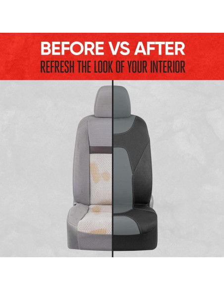 Cubiertas de Asiento Delantero Impermeables Motor Trend AquaShield