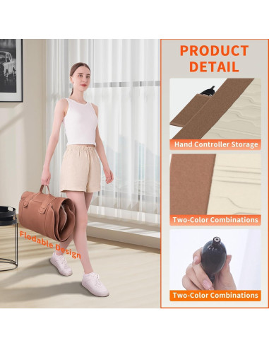 Alfombrilla de Masaje Completo Comrelax CO-7011 con Calor