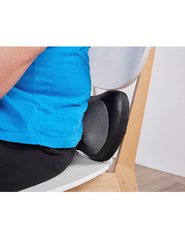 Masajeador Shiatsu Portátil Vivaspa MS4200 con Calor