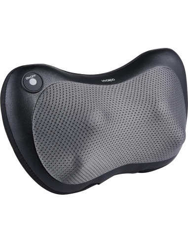 Masajeador Shiatsu Portátil Vivaspa MS4200 con Calor