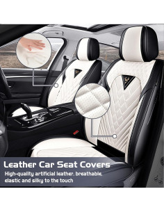 Fundas de Asiento Completo Mascys para Kia Telluride 2020-2025 2