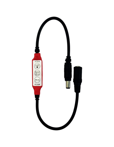 Efecto Llama LED Naranja Brasa Luces de Props 12V