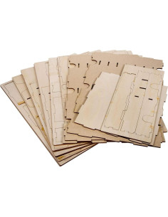 Organizador de Juego The Broken Token para Kingdom Death Monster 2