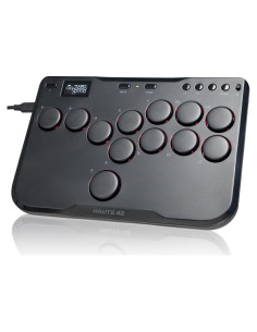 Controlador Arcade JZW-Shop P12 Turbo RGB para Switch/PC/PS4