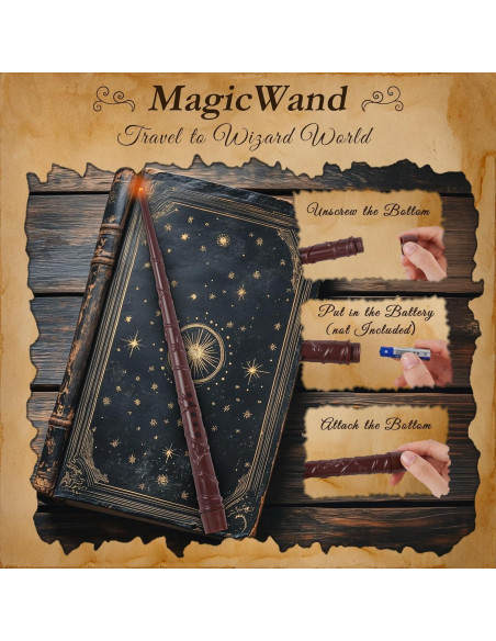 Homemory 20 Velas Flotantes LED con Control Remoto y Temporizador