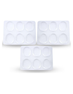 Almohadillas de Gel SoundAssured para Tambores - Paquete 18