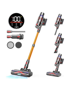 Aspiradora Inalámbrica AFNOP AceVac 11 550W 65Min 1.6L