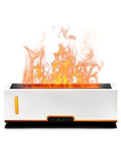 Difusor de Aromas Difusor de Llama 200ml DF-2303 Blanco