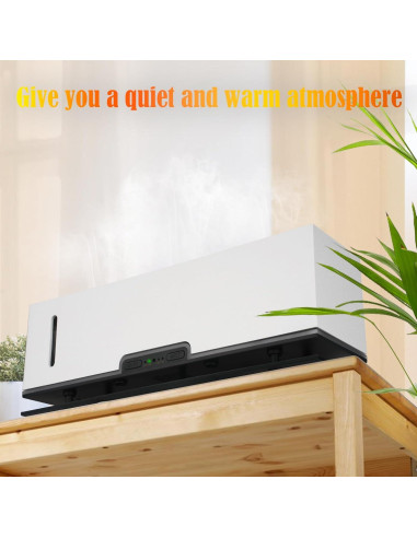 Difusor de Aromas Difusor de Llama 200ml DF-2303 Blanco