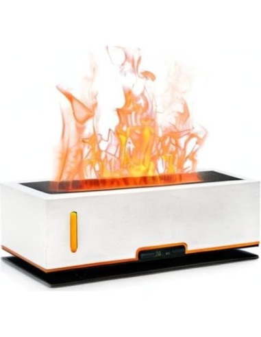 Difusor de Aromas Difusor de Llama 200ml DF-2303 Blanco