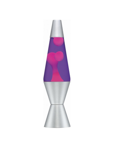 Lámpara de Movimiento Lava Original Lava Brand Rosa 36.83 cm