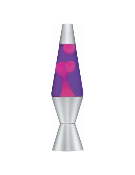 Lámpara de Movimiento Lava Original Lava Brand Rosa 36.83 cm