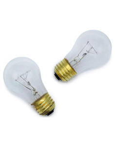 Reemplazo Bombilla Lámpara Lava LAVA LITE 40W 2 Unidades