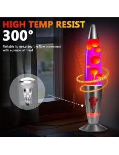 Bombillas de Reemplazo R39 E17 DoRight 30W 3000K Incandescentes 2