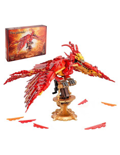 Set de Construcción Fénix SHANTOU 938 Piezas 39 cm